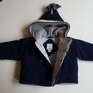Infant winter jacket new